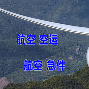 义勒力特航空快运快递-选东方航空和上海航空